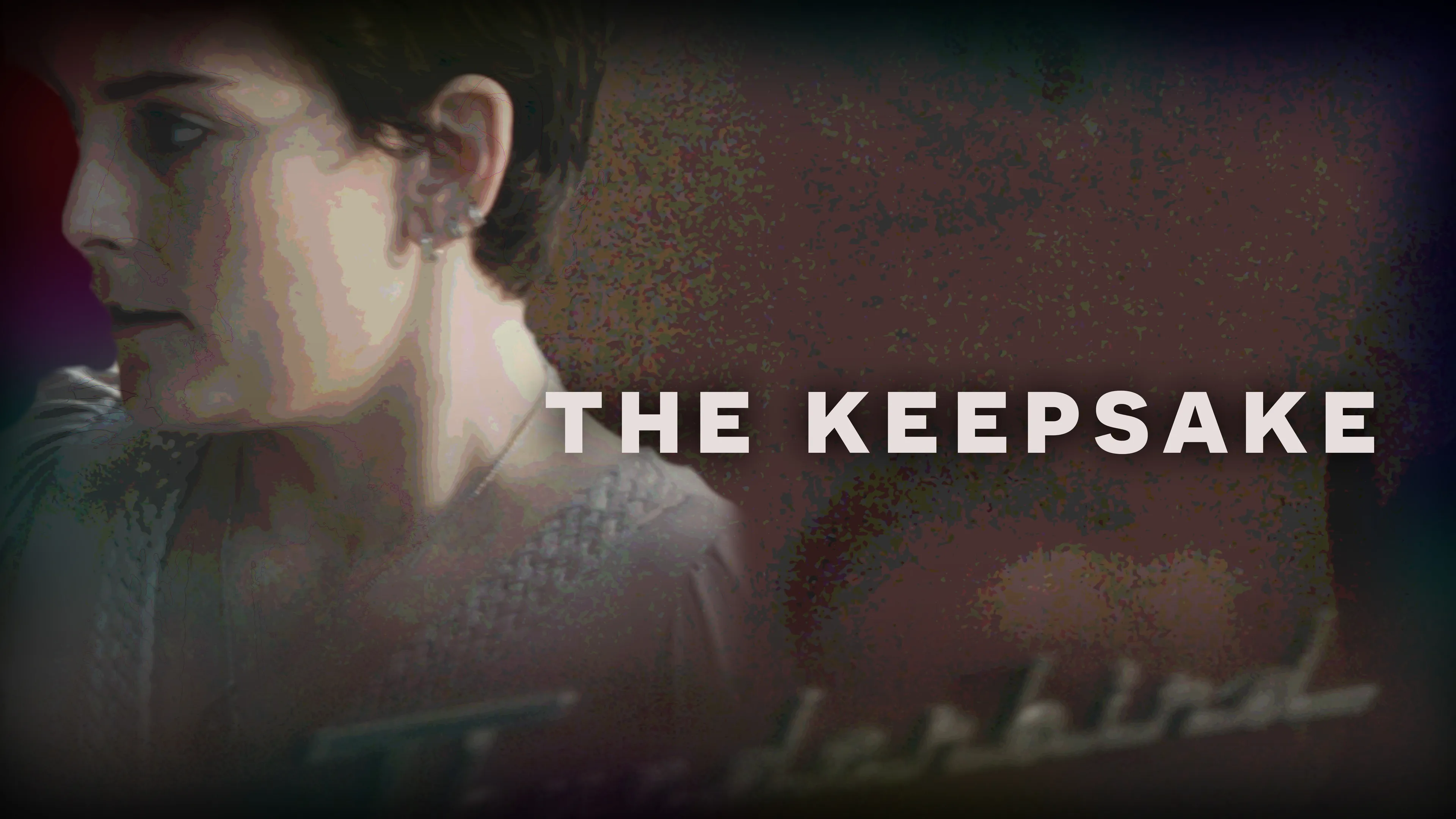The Keepsake poster